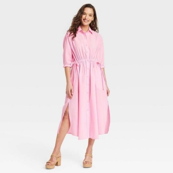 Universal Thread Pink Garment - Picture 11 of 12